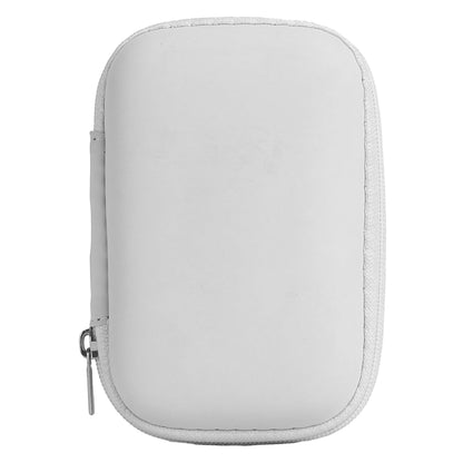 1Pc Electric Double Sided Hand Warmer Battery Backup Power Bank Rechargeable Hand Heater with 3 Temperature Levels Portable Pocket Warmer