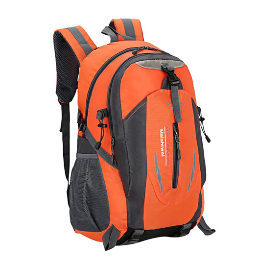 36L waterproof hiking daypack for camping and day hikes