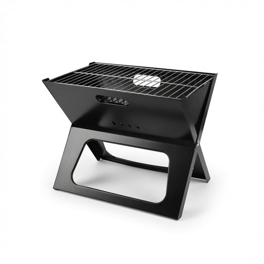 Portable Folding Charcoal BBQ Grill