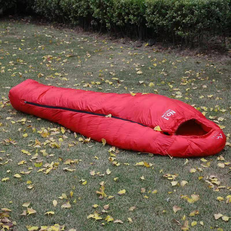 Kamperbox Winter Ultralight Sleeping Bag Winter Camping Equipment CW1100