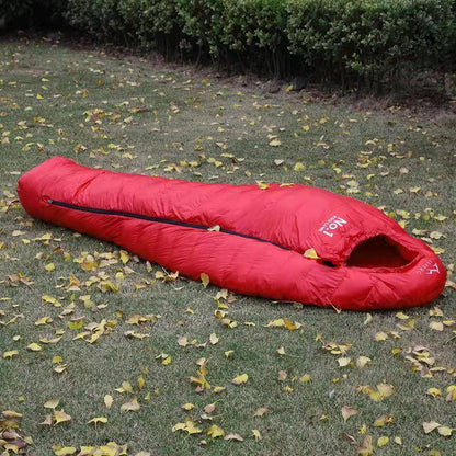 Kamperbox Winter Ultralight Sleeping Bag Winter Camping Equipment CW1100