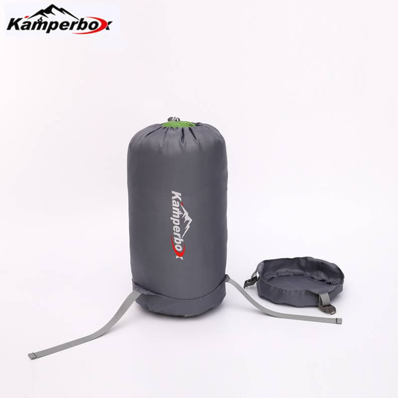 Kamperbox Ultra Light down Sleeping Bag Winter Sleeping Bag Camping Lightweight