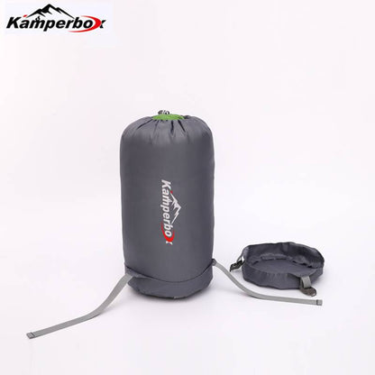 Kamperbox Ultra Light down Sleeping Bag Winter Sleeping Bag Camping Lightweight